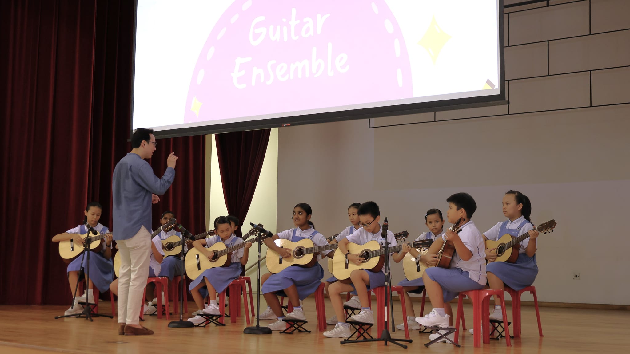 Teachers' Day Celebration